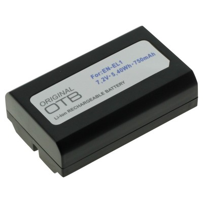 Batterie per fotocamere e videocamere per Nikon | Acquisti Online su
