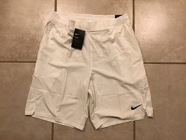 nike court flex ace 7 inch short
