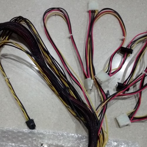 For Seventeam ST550UAC 550W 2U Server Industrial Computer Power Supply - 第 2/5 張圖片