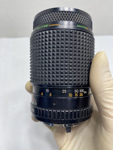 Auto Sears 135mm f/2.8 Telephoto/Macro Multi Coated Lens Camera Lens - Picture 8 of 14