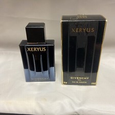 Xeryus By Givenchy for Men Eau de Toilette Splash 1.7 fl oz New NO Box