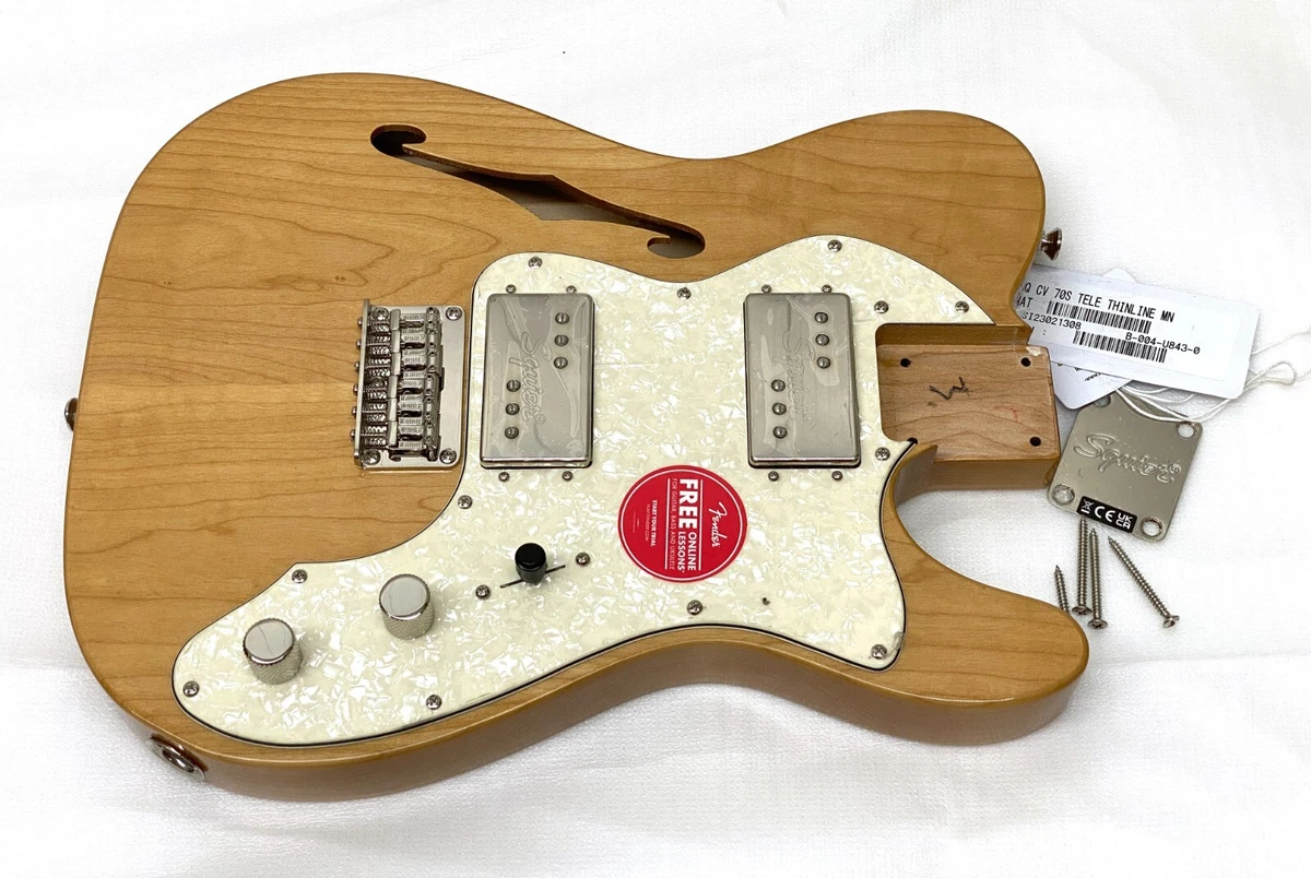 Squier cheap telecaster ebay