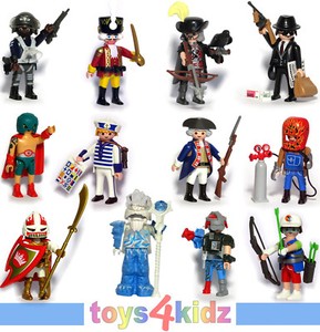 playmobil series 14 figures