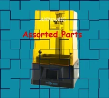 Anycubic Photon Mono Assorted Parts