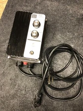 Bodine Electric Motor Controller Model 3912, ABL Series 0-130 VDC, .375 HP, Nema