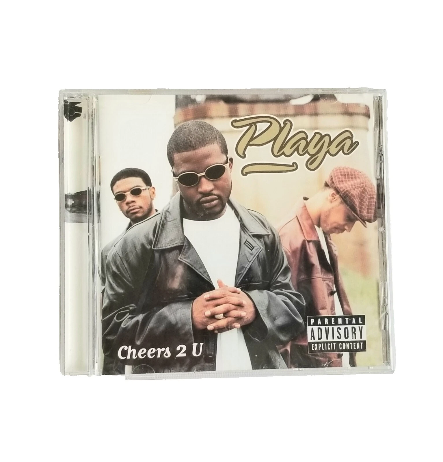 Aaliyah Rap y Hip-Hop CD de Música