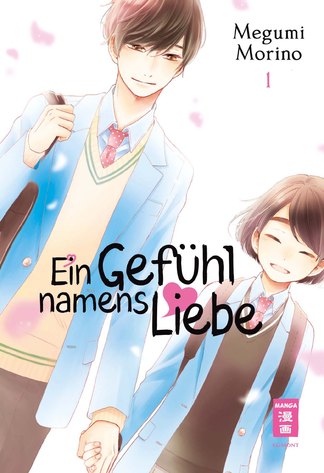 Thumbnail - Ein Gefühl Namens Liebe 01 (morino Megumi)