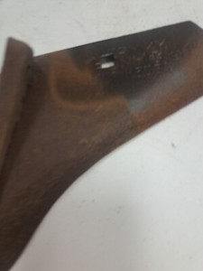 VINTAGE Avery Ky PLOW POINT