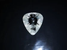 ALICE COOPER Top Hat 2009 Death Concert Tour Custom Stage RaRe GUITAR PICK #6