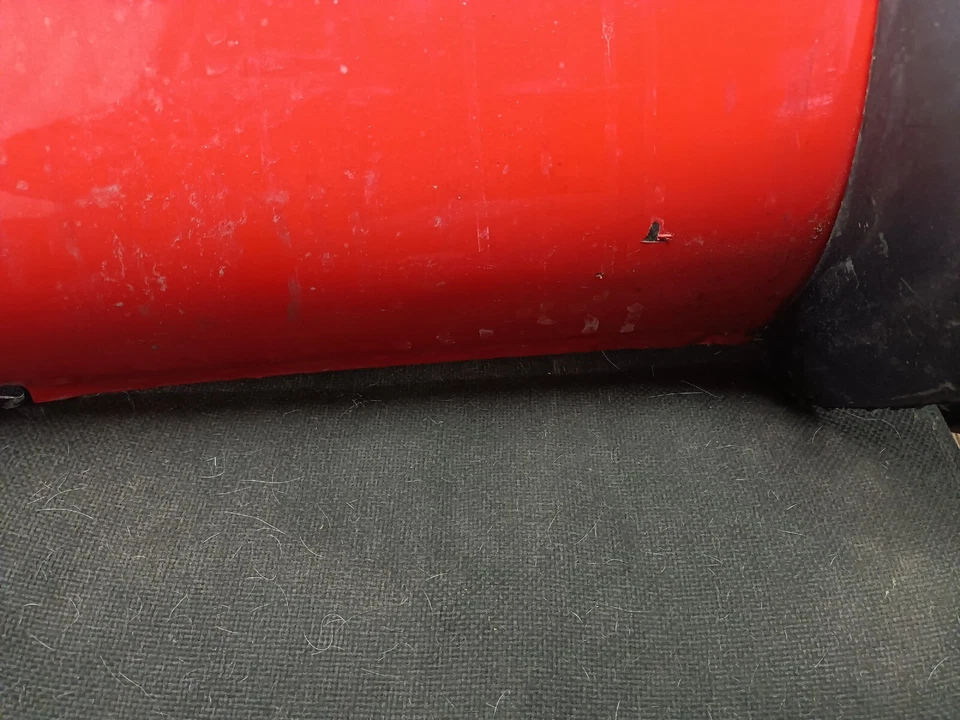 Pontiac Solstice GXP 2009 paso derecho guardabarros delantero p/n 15267367 retirado del cupé Foto 2 de 4