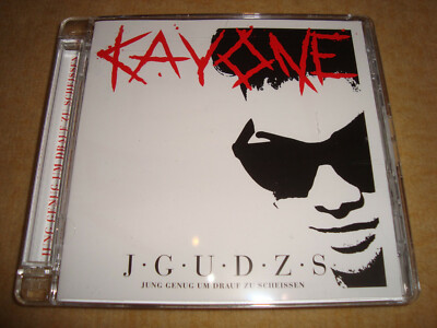 KAY ONE - J.G.U.D.Z.S  (Jung Genug Um Drauf Zu Scheissen)