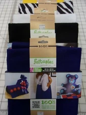 Felt Colored Assortment B 36" X 36"