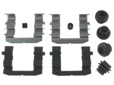 For 2010-2013 Kia Forte Koup Brake Hardware Kit Front 19544YMHB 2011 2012