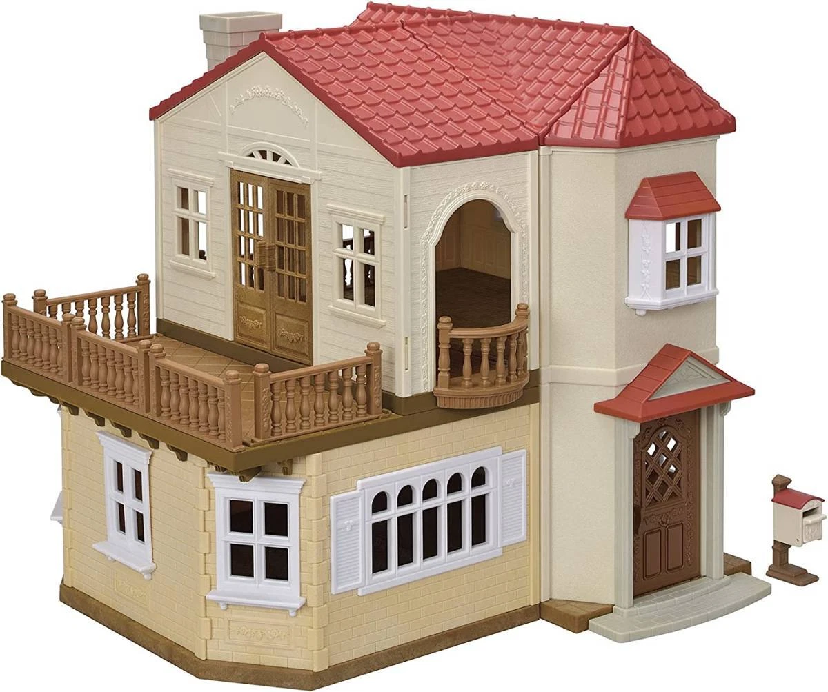 Calico critters hotsell large house