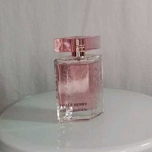 Halle Berry Exotic Jasmine 1.0oz/30ml, Eau De Parfum Spray, NWOB, (1554