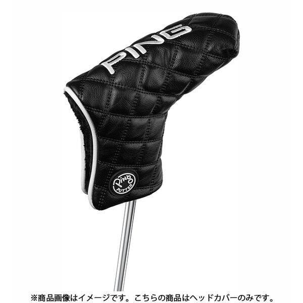 F.C.R.B. - FCRB PUTTER HEAD COVER パター ゴルフ ゴルフ｜パターカバー｜PUTTER COVER（WHT） – PATRICK