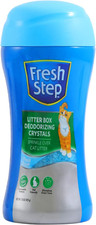 Cat Litter Box Deodorizing Crystals Litter Box Odor Eliminator 15 Oz