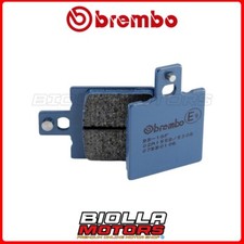 07BB0106 Pastiglie Freno Posteriori Brembo 06 Benelli Bx 125 1990