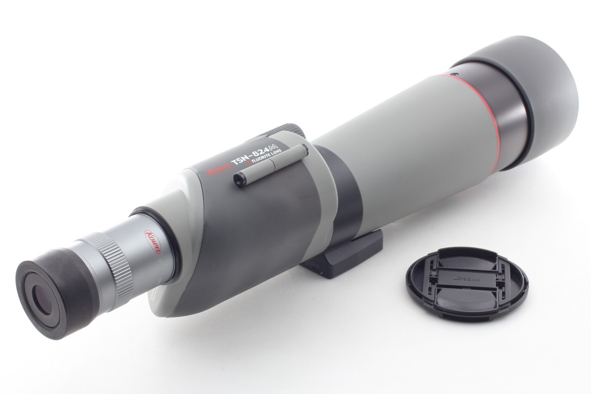 その他 Kowa TSN-824M MINT] KOWA TSN-824M Prominer Spotting Field Scope + 20-60x