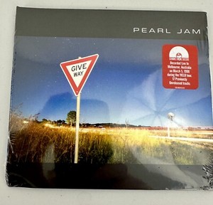 Pearl Jam Give Way | eBay Australia