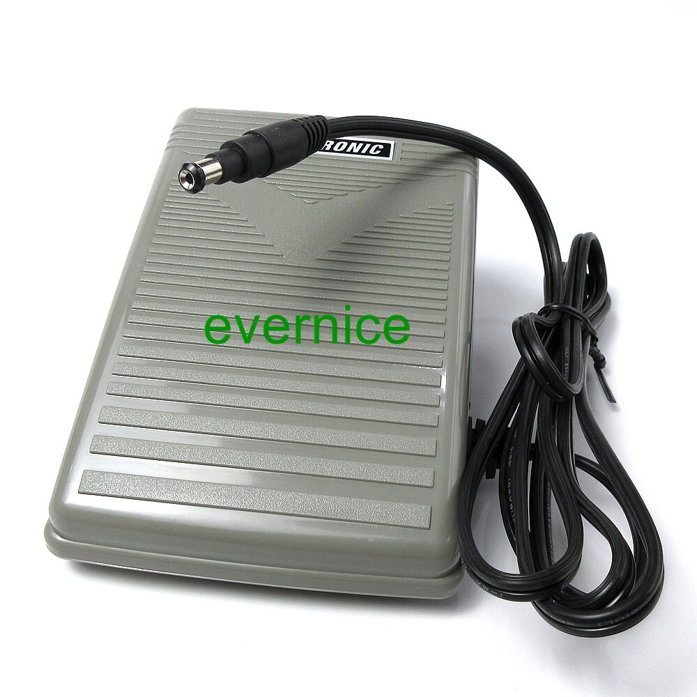 Pedal De Control De Pie Para Máquina De Coser, 3 Orificios, | Cuotas