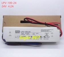 1PC MEAN WELL Switching Power Supply LPV-100-24