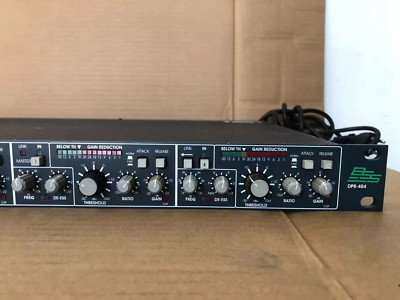    1PC USED BSS DPR-404 Pressure Limiter By Express #H14FF DX