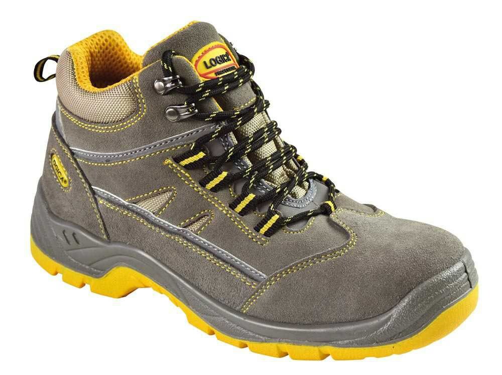 Jambo2 Scarpa Alta Antinfortunistica S1p Ce Muschio Logica