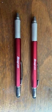 Snap On Tools Racing 7 in 1 pen multipurpose ruler Inches + Cm screwdriver level