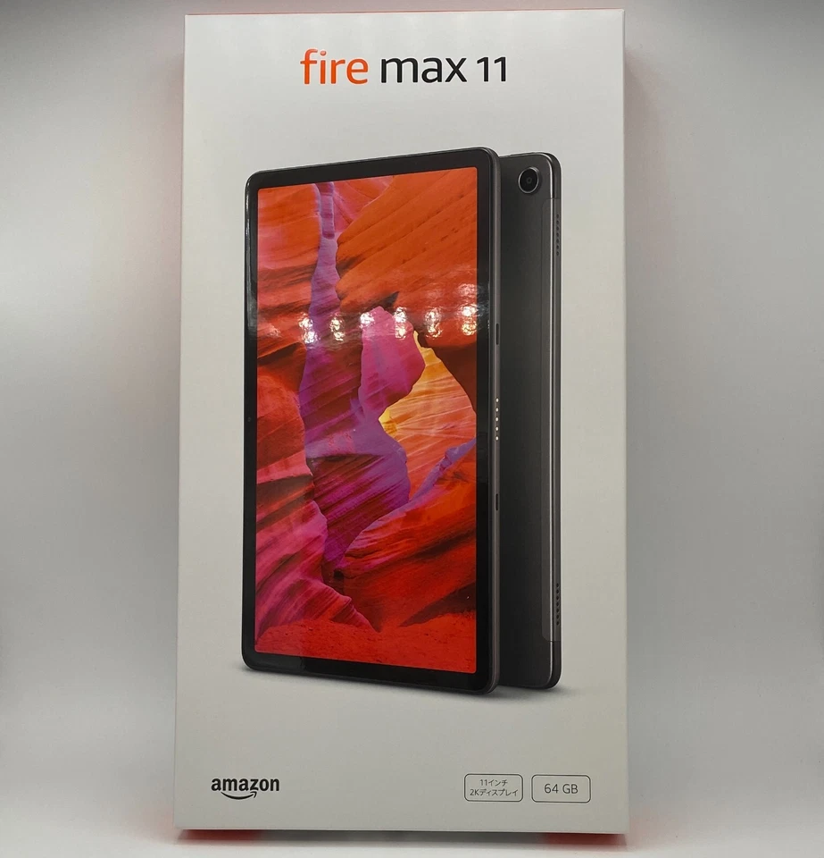 New Amazon Fire Max 11 most powerful tablet 2k display 13th generation 2023 - Image 2 of 4