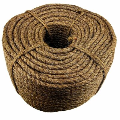 28 mm Klasse 1 Natur Manila Seil Terrassendielen Garten, Boote, wählen Sie Ihre Länge