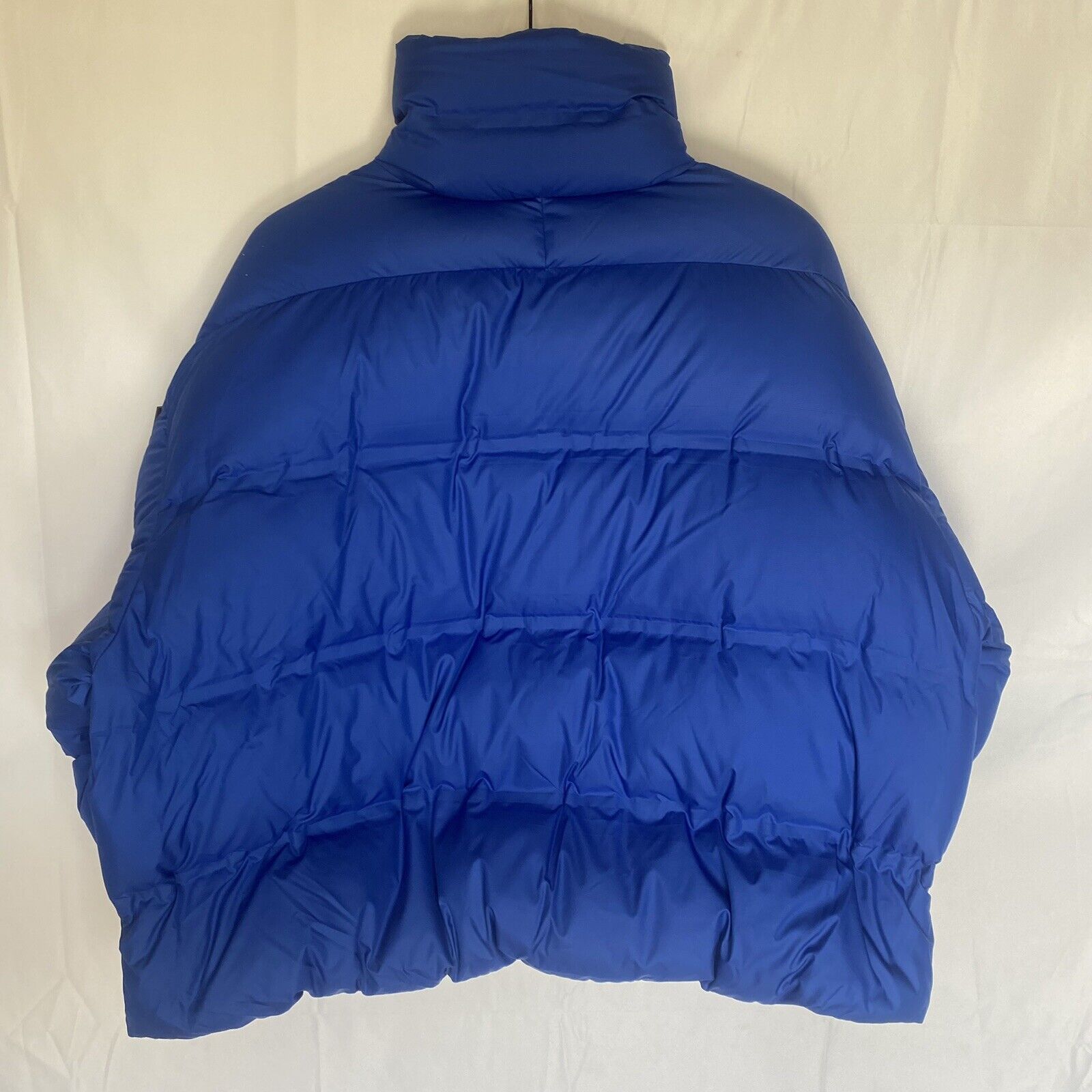 Jackets adidas Blue Version Long Puffer Jacket Black