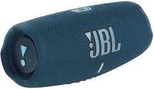 JBL CHARGE 5 - Portable Bluetooth Speaker with IP67 Waterproof - Blue  
