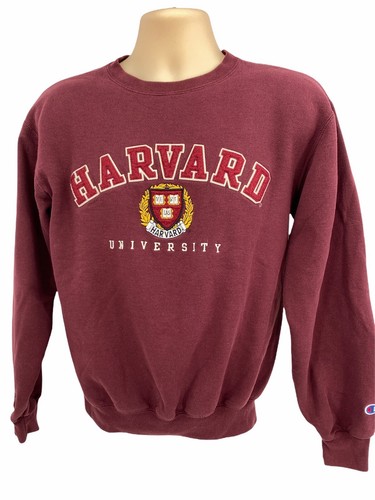Harvard University Maroon Champion 