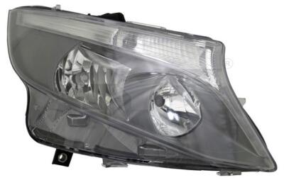 TYC Hauptscheinwerfer 2015015052 für Mercedes-benz online kaufen 