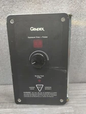 Gendex GX-770 Main Circuit Board, Timer, Pc Board, With Knob, Model: 46-404600G