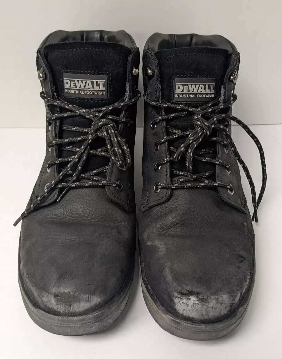 Dewalt plasma safety boots top
