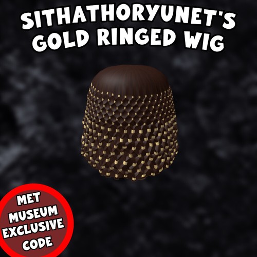 Roblox - The MET Museum Exclusive Items - Picture 28 of 45