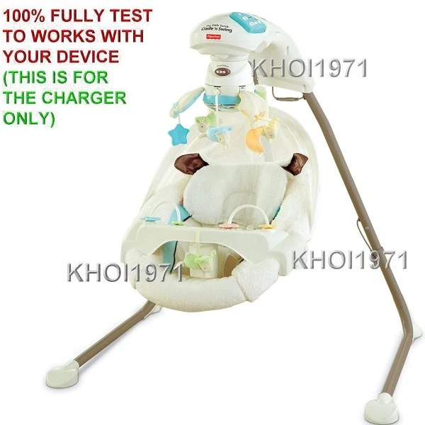 Fisher price cradle n swing sale my little lamb