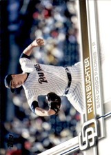 2017 Topps #610 Ryan Buchter RC 