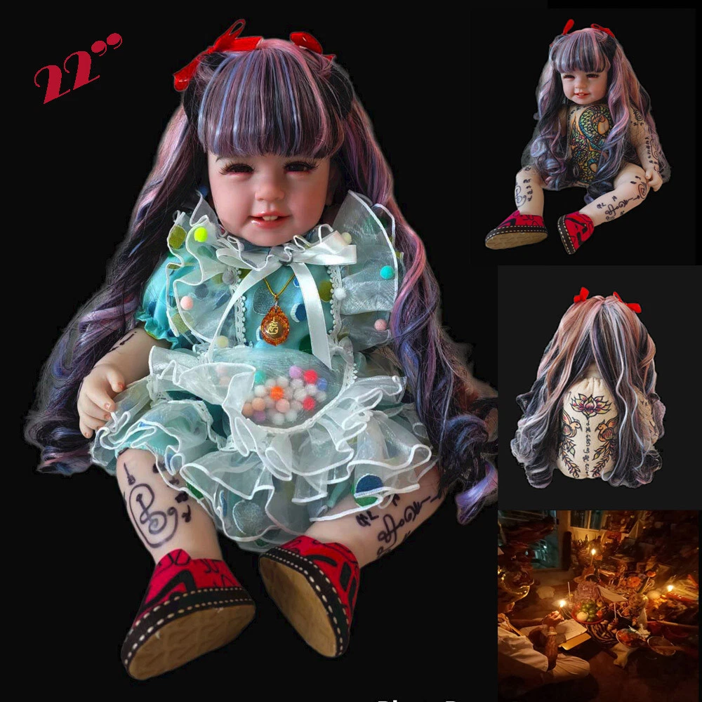 Where to buy store luk thep dolls