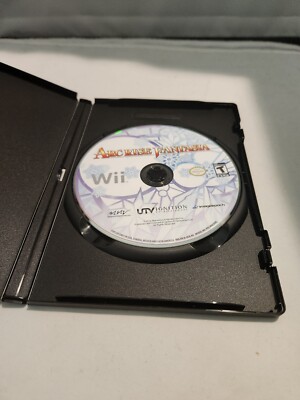 Arc Rise Fantasia - Nintendo Wii Disc Only 
