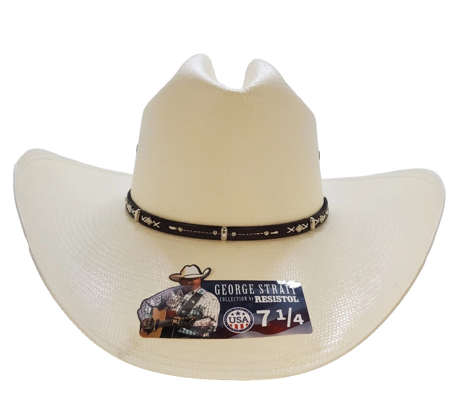 Men's Resistol 7 1/4 Size