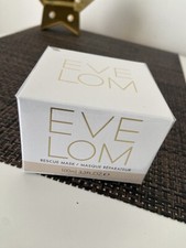 Eve Lom Rescue Mask ~ Boxed & Sealed ~ 100ml ~ 