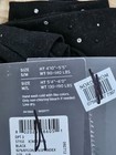 Nordstrom Women Jeweled Tights Black Size S/M — photo 3