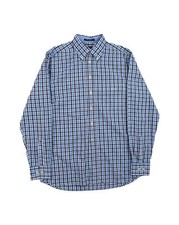 Gant Checked Classic Long Sleeve Shirt Size M