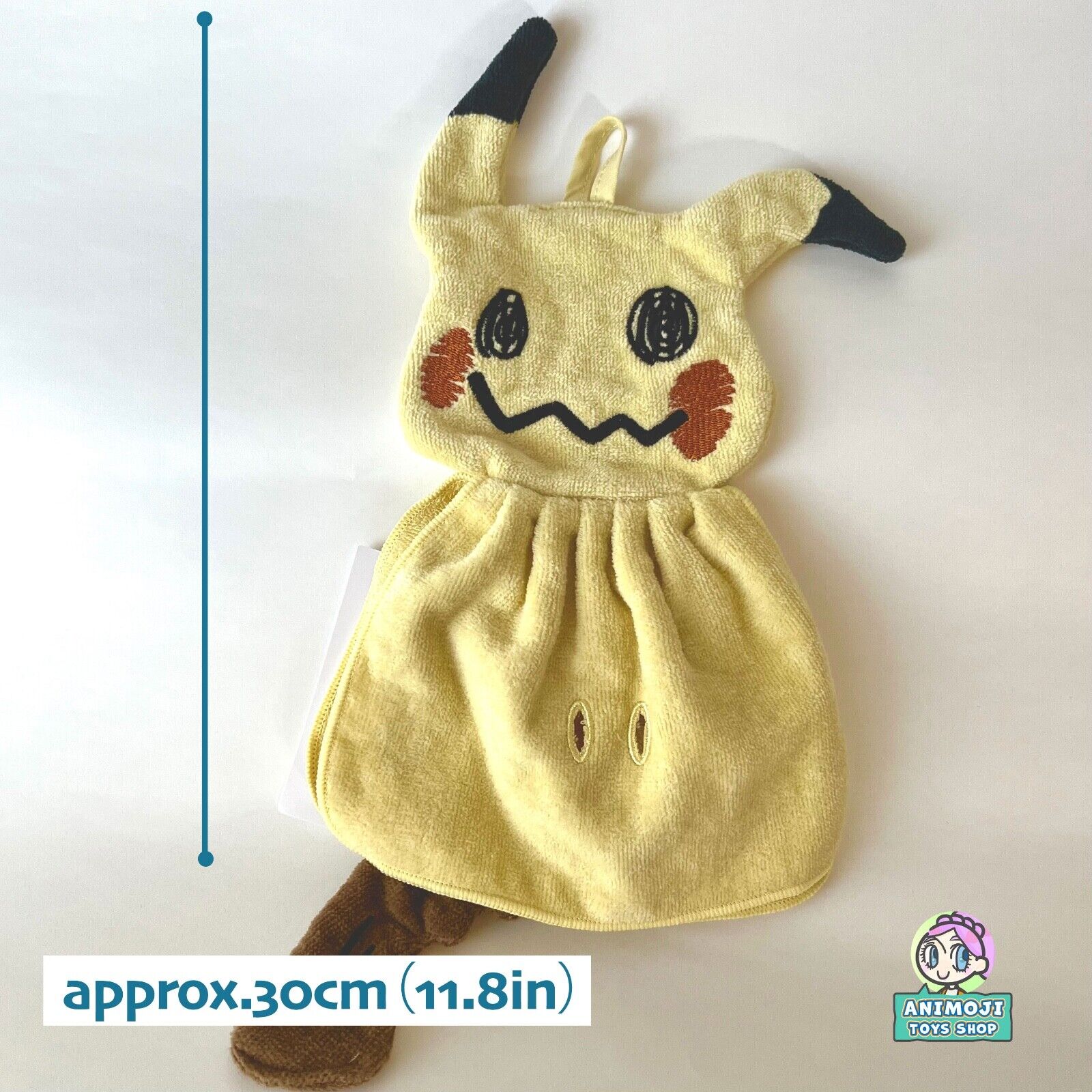 Hair Clip Mimikyu Pokémon - Meccha Japan