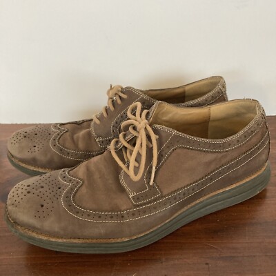 Cole Haan Wingtip Oxford Shoes Men display picture 1