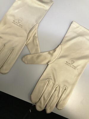rolex gloves