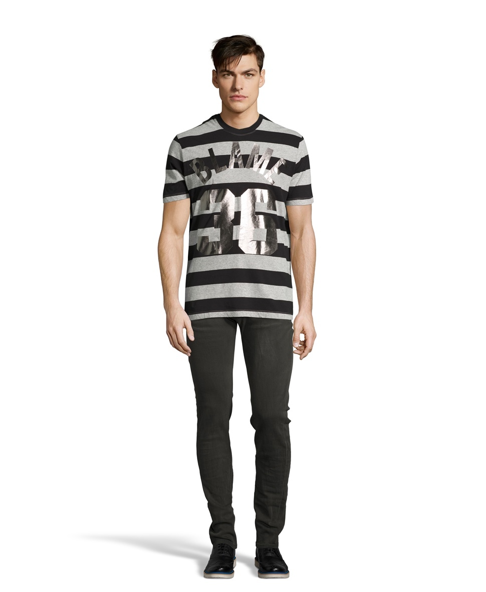 DIESEL BLACK GOLD TEORIA-BLAME36 T-SHIRT SIZE S 100% AUTHENTIC | eBay
